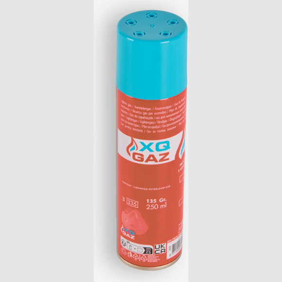 Gasflessen