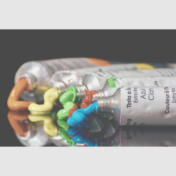 Acrylverf