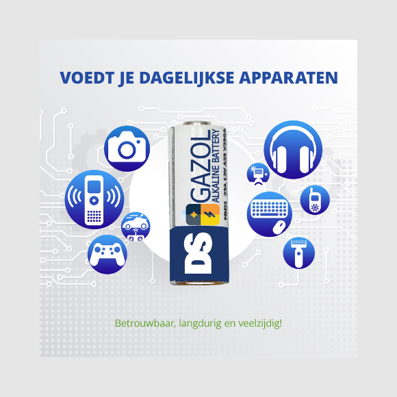 Batterij