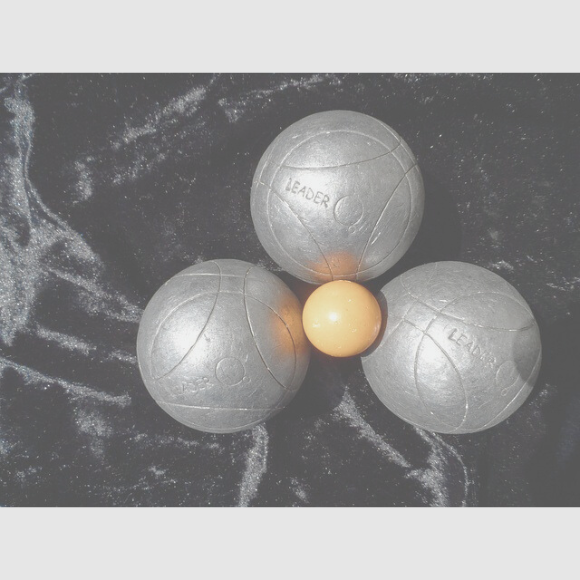 Jeu de Boules