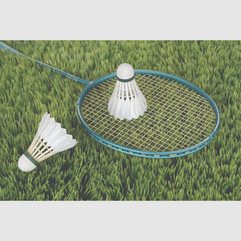 Badminton & Tennis