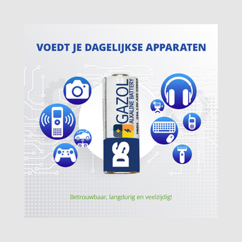 Batterij