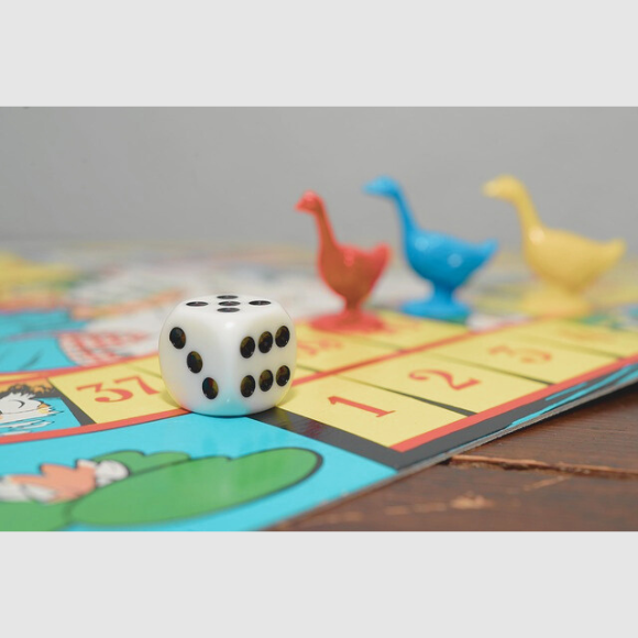 Bordspellen