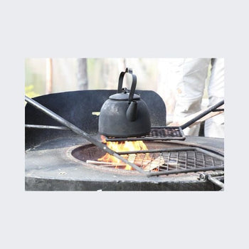 Kamperen & BBQ