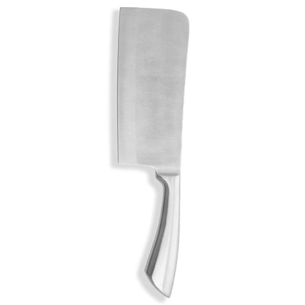 Hakmes 2 stuks multifunctioneel RVS Mes van 31cm gewicht van 268 gram : De Ultieme Snijkracht voor Hakken, Koken en Vlees