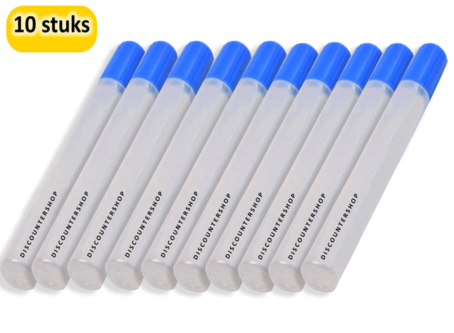 Hobbylijm Glue Pen 50 Gram - 10 Stuks Verpakking - Voor Precisiewerk en Handige Lijmtoepassingen