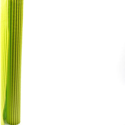 Badmat - badmat - zachte schuimmat - badloper - antislip - Groen - 65x90cm onderlegger voor keuken, badkamer, hal, sauna of terras