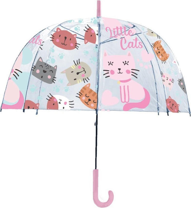 Kinderparaplu - Little cats Kinderparaplu - paraplu's - Paraplu - Paraplu kopen - Paraplu kind - Paraplumerk - automatische paraplu - Kinder paraplu - Paraplu - Disney