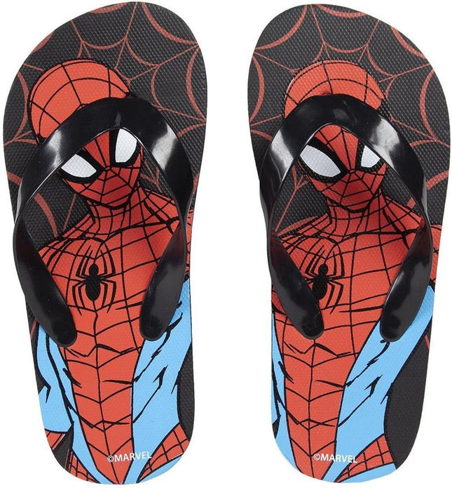 Slippers - Disney Spiderman teenslipper maat 31 - Slippers - Kinderslippers -teenslipper 