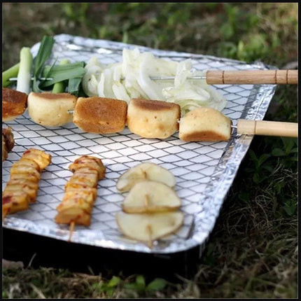 Instant BBQ Grill - Wegwerp BBQ 600 gram