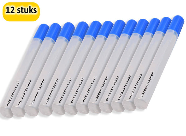 Hobbylijm Glue Pen 50 Gram - 12 Stuks Verpakking - Voor Precisiewerk en Handige Lijmtoepassingen