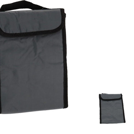 Kleine mini koeltas 5liter Grijs | gebruikelijk voor Baby of Lunchtas | Compacte koelboxen/koeltassen