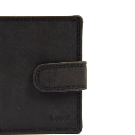 Pasjeshouder - creditcardhouder - RFID- 4East Pasjeshouder - Creditcardhouder zwart