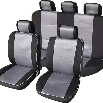 Autostoelhoezen set - Autostoelhoes - Stoelhoezen| autostoelhoezen11-delig Universeel