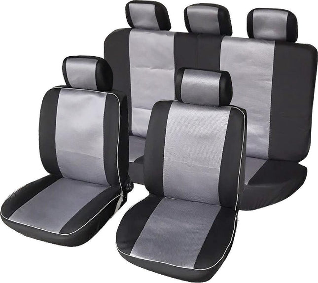 Autostoelhoezen set - Autostoelhoes - Stoelhoezen| autostoelhoezen11-delig Universeel