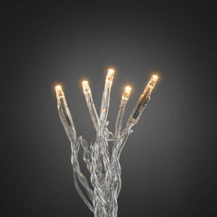 Kerstverlichting - 360 LED Warm Wit - voor binnen & buiten - 12 meter
