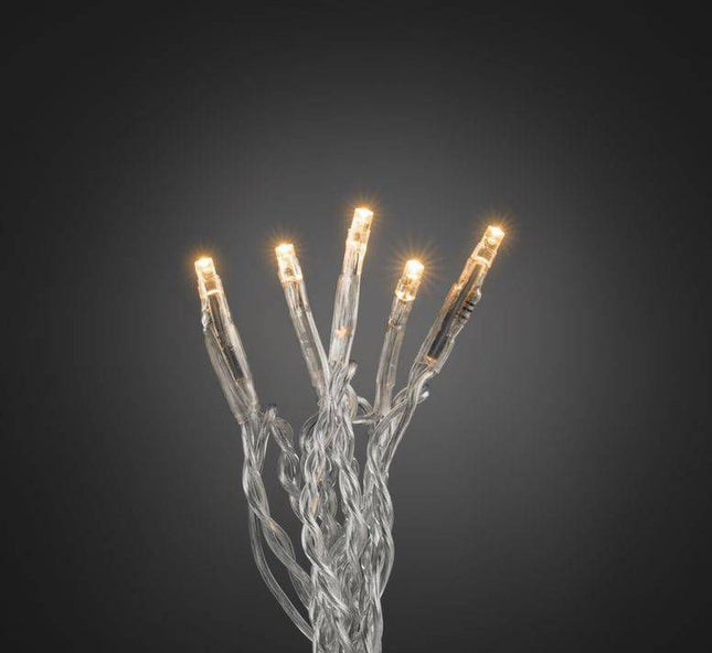Kerstverlichting - 360 LED Warm Wit - voor binnen & buiten - 12 meter