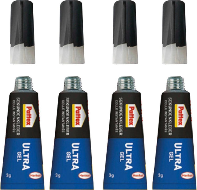 Secondelijm voor alle doeleinden - Secondelijm - secondelijm - seconde - Superglue - Tube 12 gram