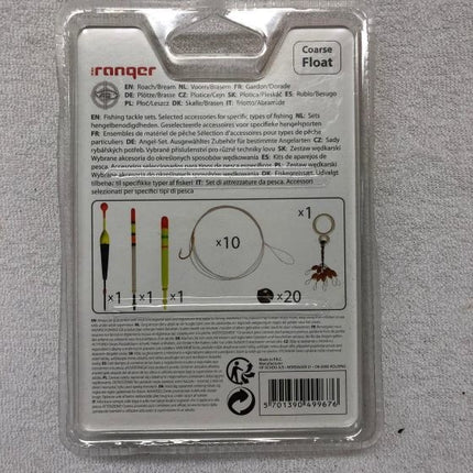 Tackle set - Vissen