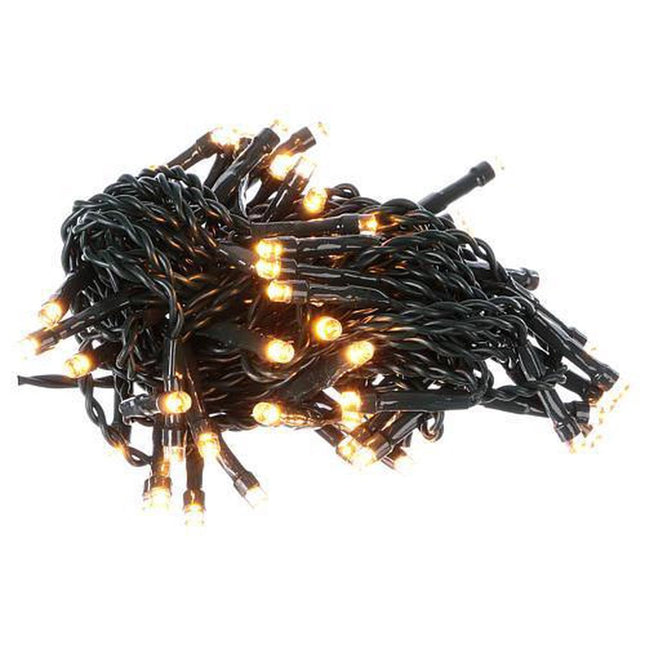 Kerstverlichting - 240 LED Warm Wit - voor binnen & buiten