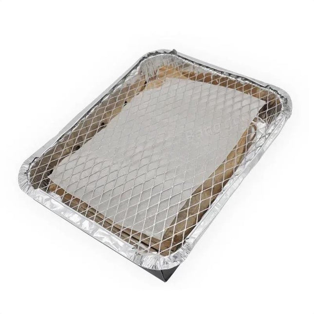 Instant BBQ Grill - Wegwerp BBQ 600 gram