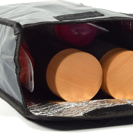 Kleine mini koeltas 5liter Grijs | gebruikelijk voor Baby of Lunchtas | Compacte koelboxen/koeltassen