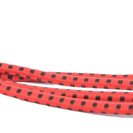 Snelbinders - Bagagespin 4 haken - Spinbinder - snelbinders - snelbinder - snelbinder fiets - 4 armen - Uni- Rood - bagagespin - spinbinder met vier elastische armen - Elastische binders - met haak- Haak - Binders