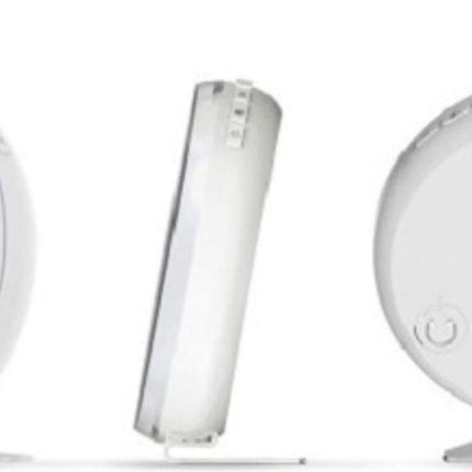 Wake Up Light Wekker - Natuurlijk Wakker Worden - 10 Verschillende Helderheids Standen - Snooze Functie - Radio is Ontvangbaar - Alarm - Verschillende Kleuren Licht - Natuurlijke Geluiden voor een Heerlijke Ontwaking