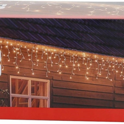 Kerstverlichting - 360 LED Warm Wit - voor binnen & buiten - 12 meter