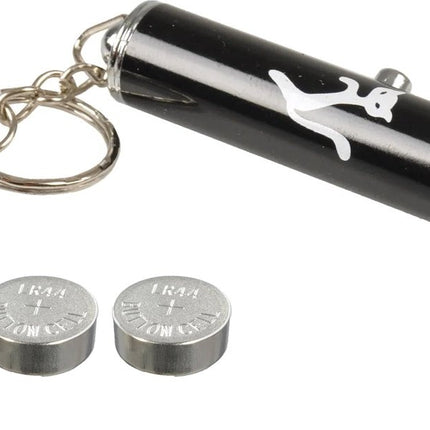 Laserpen 2 stuks voor Kattenspeeltjes: Katvriendelijk Laserlampje voor Interactief Plezier!