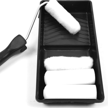 Schilderset - Schildersset - Verfset - Kwastenset - Rollerset - Assortiment - Gereedschap - 33 Delig
