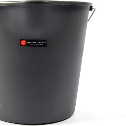 Bouwemmer - 12L - Met tuit - 2 stuks