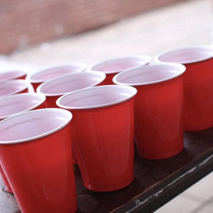 Beer Pong Beerpong - 48 delig - Drankspel - Bier - Bierpong - Bier Pong - Beerpong - Drank - Ping Pong - Drinkbekers - Drinkspel
