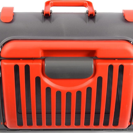 Transportbox voor uw Hond - Honden transportbox - transportbox hond opvouwbaar - hondentransportbox - transportboxen Goedkope transportboxen hond - Transportkooi - Rood