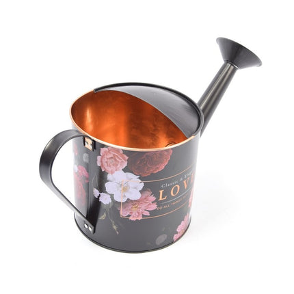 Gieter - Plantengieter - Metaal - 3liter - Gietertje Bloemen