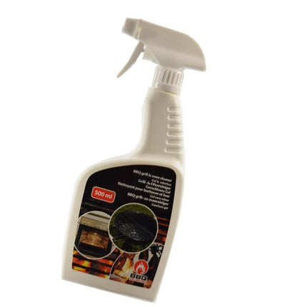 THM barbecue set schoonmaak en houtskool brikketten - aanmaakblokjes - barbecue schoonmaak