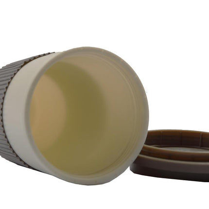 Reisbeker, koffiebeker, coffe to go beker, CRUISING TRAVEL MUG - To-Go beker Grijs