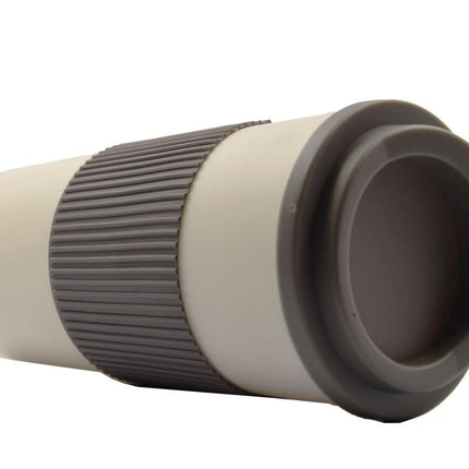 Reisbeker, koffiebeker, coffe to go beker, CRUISING TRAVEL MUG - To-Go beker Grijs