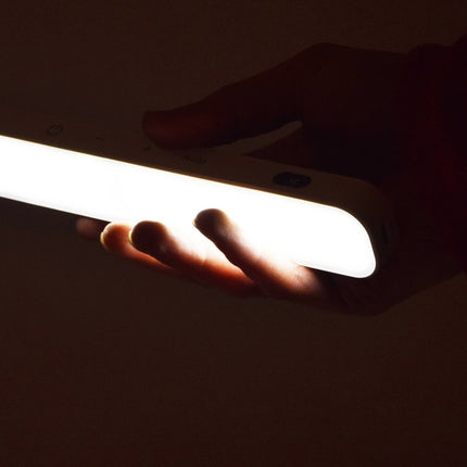 2x Oplaadbare LED Kastverlichting met Bewegingssensor - Cool Wit