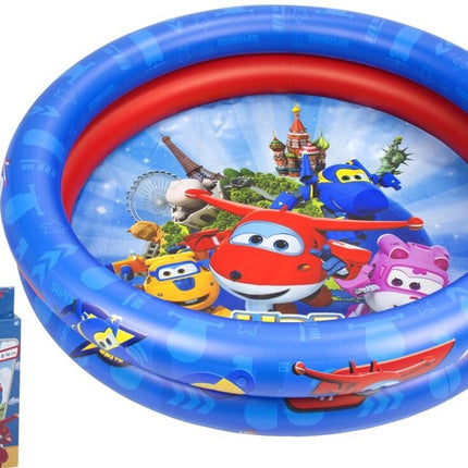 Zwembad kopen Opblaasbare zwembad SUPER WINGS 100CM