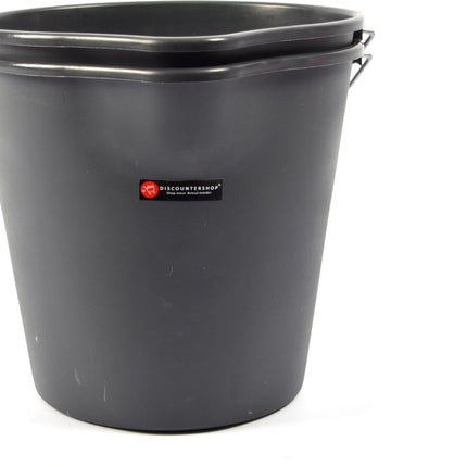 Bouwemmer - 12L - Met tuit - 2 stuks