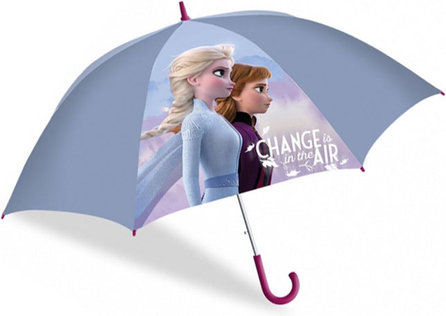 Kinderparaplu kopen Disney Kinderparaplu Frozen 70 Cm Pvc Transparant
