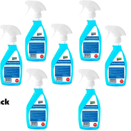 Ruitenwisser antivries tot -45 - Ruitenontdooier - 500 ML