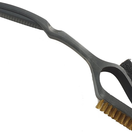 THM barbecue set schoonmaak en houtskool brikketten - aanmaakblokjes - barbecue schoonmaak