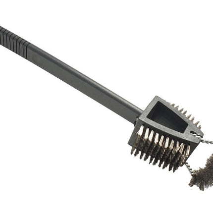 THM barbecue set schoonmaak en houtskool brikketten - aanmaakblokjes - barbecue schoonmaak