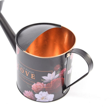 Gieter - Plantengieter - Metaal - 3liter - Gietertje Bloemen