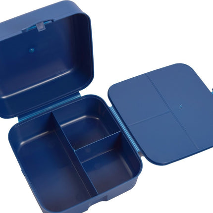 Spiderman Broodtrommel - Lunchbox voor Kinderen met 4 Compartimenten 