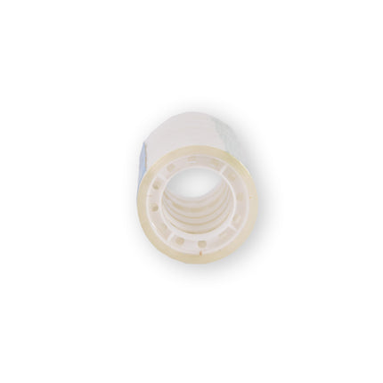 Transparante Verpakkingstapes - Set van 6 - Transparante Plakbandrollen - 12mm x 10m - Lichtgewicht Plastic