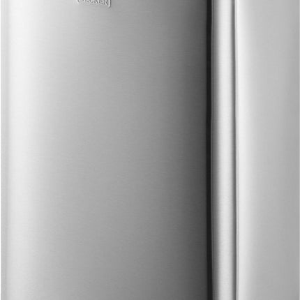 BLACK+DECKER pedaalemmer - 30L - RVS - soft close - losse binnenemmer