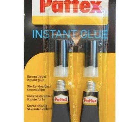 Pattex Sterk Vloeibare Secondenlijm